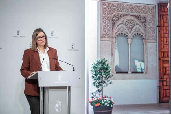 El Gobierno de Castilla-La Mancha honra a las víctimas de la DANA y reafirma su respaldo a los municipios impactados.