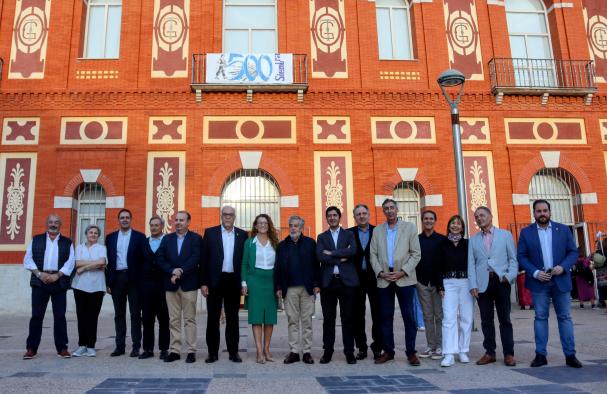 El Gobierno de Castilla-La Mancha y el Ayuntamiento de Manzanares convertirán el antiguo centro de salud en un museo de la memoria democrática.