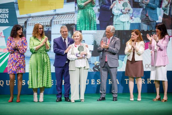 El Gobierno regional califica de “fundamental” la PAC para las mujeres del ámbito rural y demanda que no haya recortes en Europa.