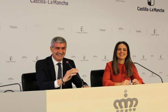 El Gobierno regional invertirá 115 millones en Toledo en 2026, 11 millones adicionales respecto al año anterior, para mejorar infraestructuras.