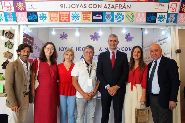 El Gobierno regional promueve más de 150 actividades en Toledo para celebrar el Día Internacional de las Mujeres Rurales.