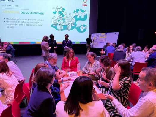 El Gobierno regional promueve iniciativas sostenibles en las III Jornadas de la Red Local de Castilla-La Mancha