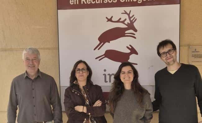 El Gobierno regional destina más de 1,1 millones de euros a seis iniciativas del Instituto de Investigación en Recursos Cinegéticos.