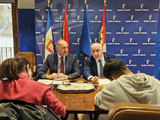 El Gobierno regional destina más de 8,6 millones a la formación de desempleados en la provincia de Toledo este año.