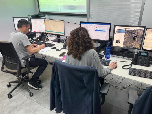 El Gobierno regional activa el Plan Específico por Fenómenos Meteorológicos Adversos (METEOCAM) en Albacete, Ciudad Real y Cuenca.