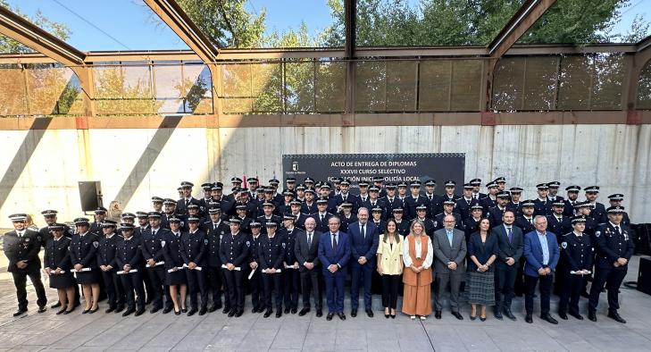 El Gobierno regional triplica el presupuesto de 2026 para Protección Ciudadana en relación a 2015, con un incremento superior al 70%.