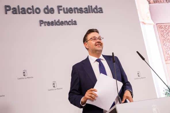 El Gobierno regional ratifica el acuerdo de colaboración con el Ayuntamiento de Illescas (Toledo) para edificar un IES en El Señorío.