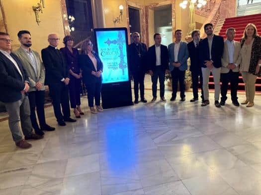 El Gobierno regional reafirma su compromiso con el patrimonio religioso e invita a explorar ‘Sub Signum Crucis’