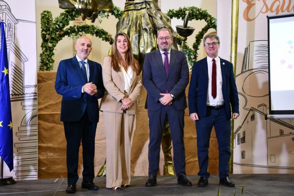 El Gobierno regional destaca las mancomunidades como «herramientas fundamentales» para la cohesión territorial y la prestación de servicios públicos esenciales a la ciudadanía.