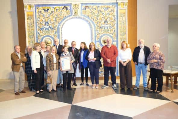 El Museo Ruiz de Luna exhibe ‘Alfredo Ruiz de Luna. Un ceramista talaverano en Madrid’ hasta el 8 de marzo.
