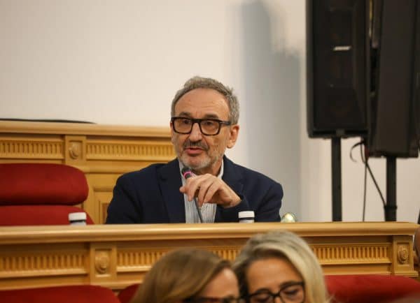 El Pleno requiere al Consejo Consultivo que revise el informe relativo al acuerdo del Nudo Norte.