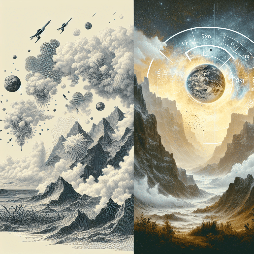 La Influencia Transformadora de la Luz según su Entorno