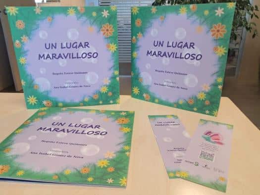 El SESCAM reparte el cuento inclusivo ‘Un lugar maravilloso’ en centros sanitarios de Castilla-La Mancha para fomentar la inclusión