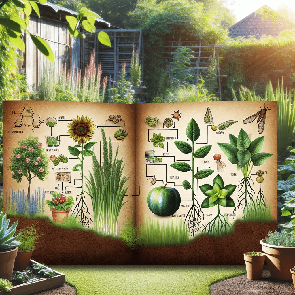 Transforma tu Jardín con Estas Dos Plantas Esenciales