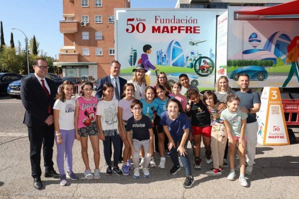 El alcalde presenta un plan para revitalizar una extensa área peatonal y ciclista en Vía Tarpeya.