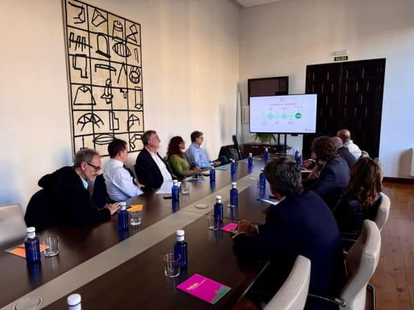 El alcalde de Toledo destaca la cooperación y el acuerdo en el nuevo Plan de Ordenación Municipal.