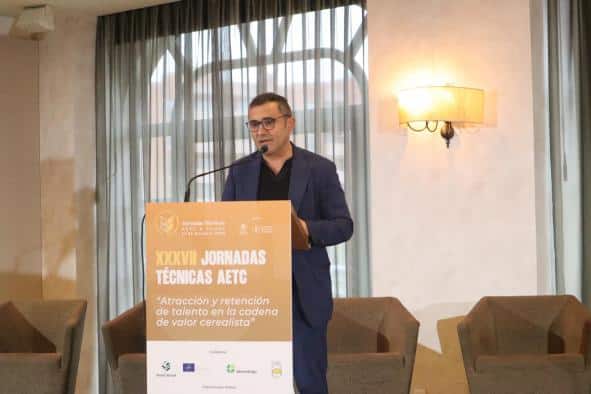 El cereal: fundamental para el apoyo a jóvenes y la modernización agrícola en Castilla-La Mancha