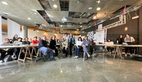 El concejal de Urbanismo expresa su satisfacción por las propuestas de estudiantes de Arquitectura para Quixote Crea, Palomarejos y Santa Bárbara.