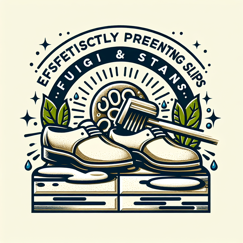 Adiós Hongos y Manchas: Seguridad Antideslizante Sin Esfuerzo