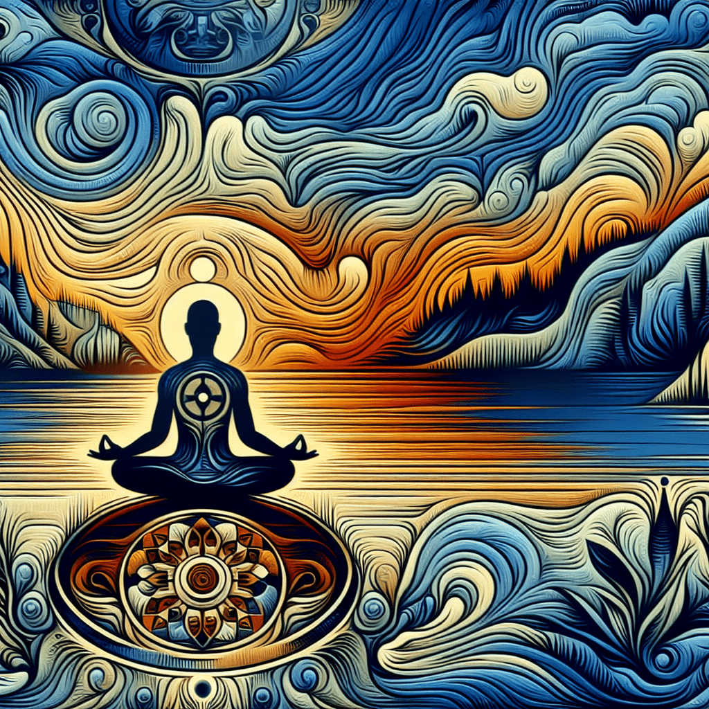 Búsqueda de Paz: El Poder del Silencio