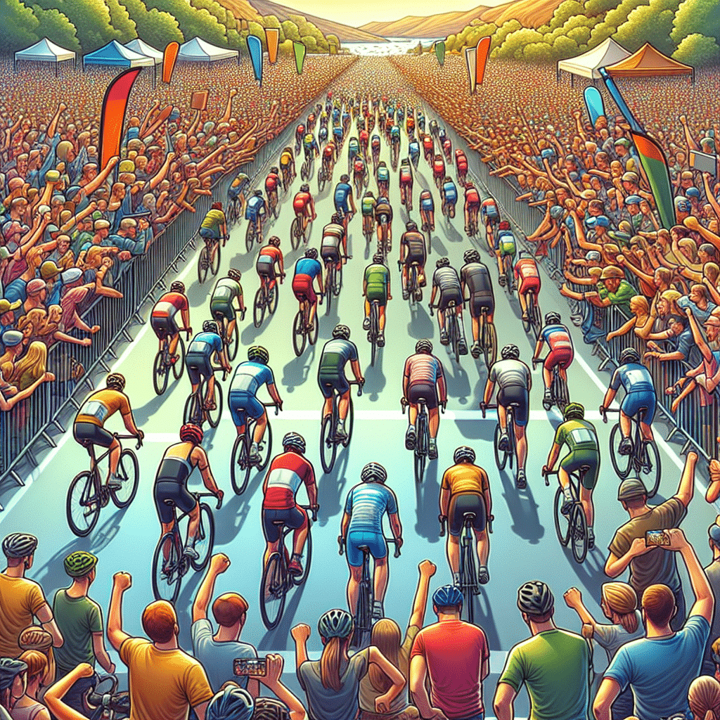 Éxito rotundo en la XII edición del Día de la Bicicleta con cerca de 2.500 participantes en Ciudad Real