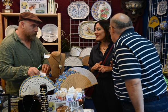 FARCAMA Atrae a Más de 20,000 Visitantes en Tres Días y Espera un Fin de Semana Lleno de Éxito