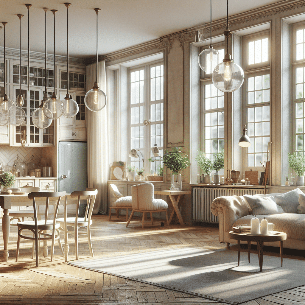 Diseño Atemporal: La Armonía de Funcionalidad y Luz Natural