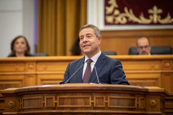 García-Page presenta proyectos clave para Ciudad Real que impulsan el progreso tras las importantes infraestructuras ya realizadas.