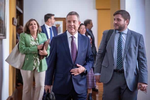 García-Page lanza un Plan de Conciliación 2026 con apoyos directos para impulsar los cuidados en Castilla-La Mancha.