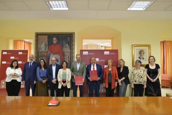 Gobierno regional y UCLM renuevan convenio para fortalecer la investigación sanitaria en Castilla-La Mancha