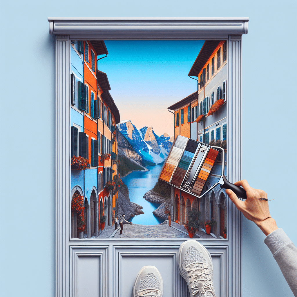 Transforma tus Paredes Exteriores: Guía para un Acabado Moderno y Resistente