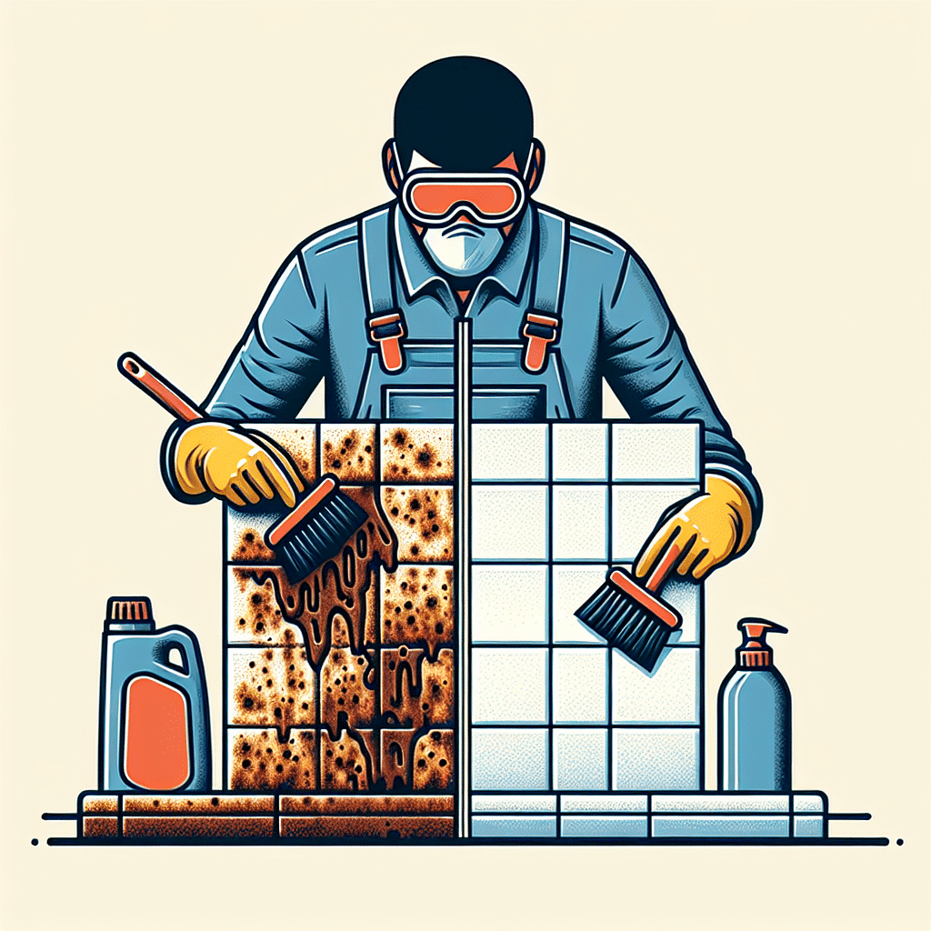 Cómo Quitar Óxido de Azulejos: Guía Paso a Paso