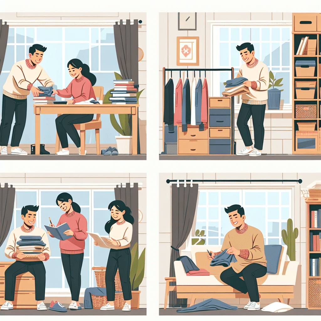 Organiza Tu Hogar Sin Estrés: Guía Definitiva