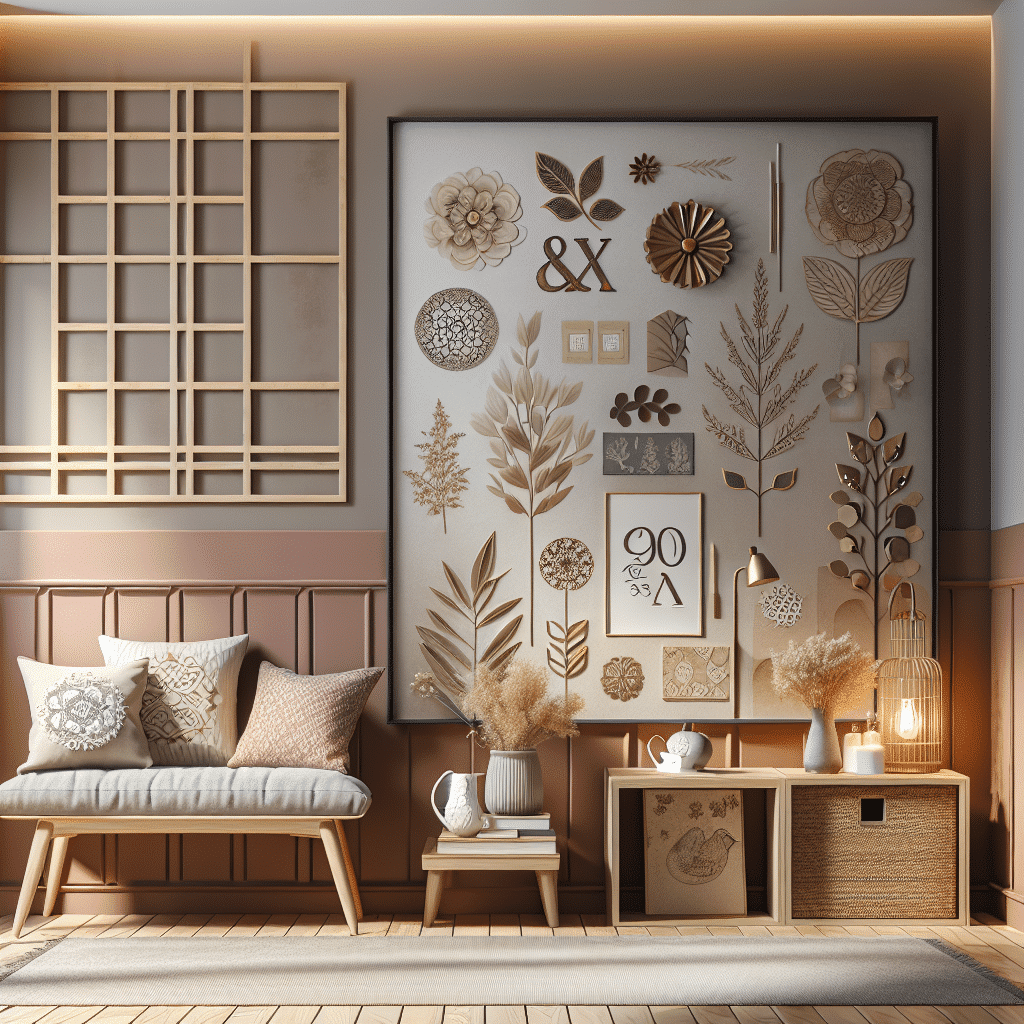 Transforma tu Pasillo: Ideas Creativas para Decorar Paredes