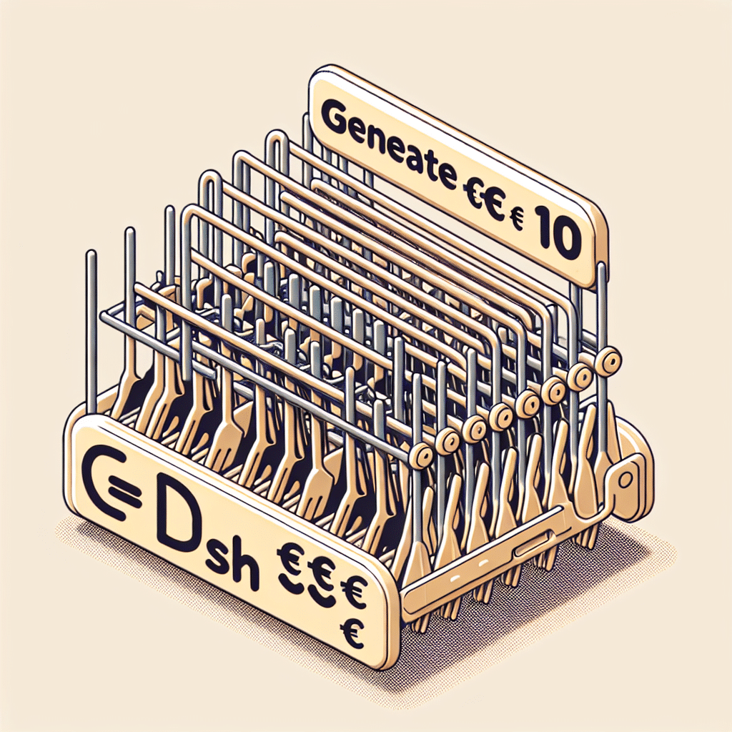 Ikea Revoluciona con un Escurreplatos Plegable por Menos de 10 Euros: Práctico y Versátil