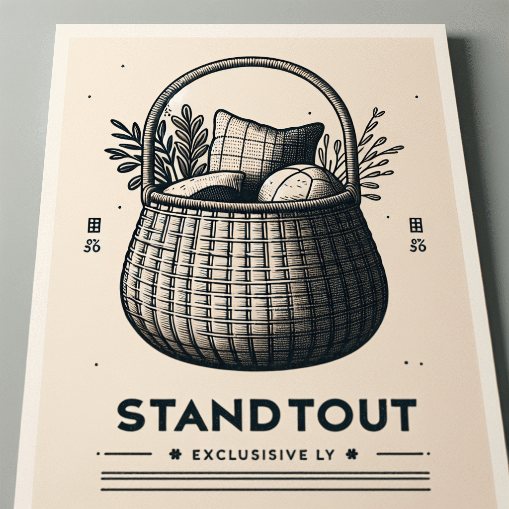 Ikea Revela Cesta Rústica Perfecta para Cojines y Mantas, ¡Oferta Exclusiva!