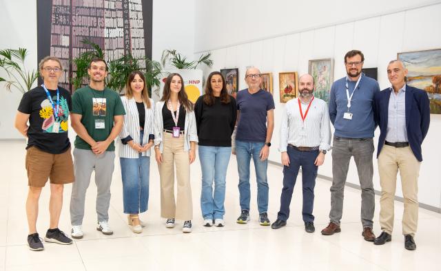 Investigadores del Hospital Nacional de Parapléjicos validan un innovador protocolo para regenerar vasos sanguíneos utilizando tejido graso.