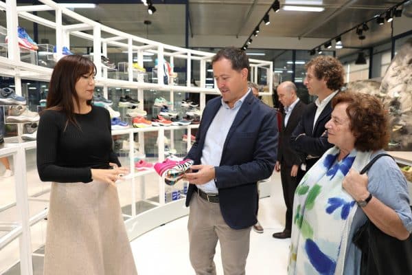 Joma apoya la candidatura de Toledo como Capital Europea de la Cultura 2031.