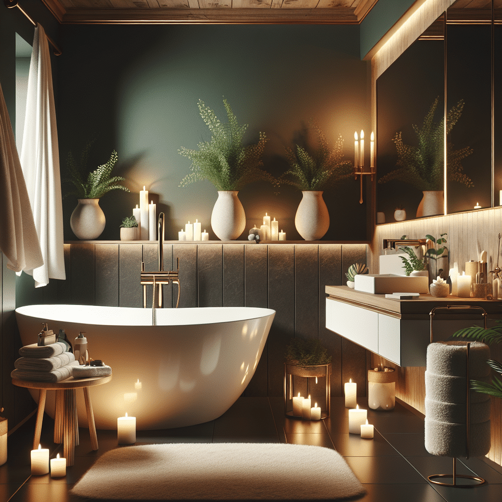 Transforma Tu Baño con la Decoración Ideal