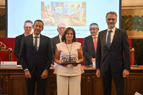 La Fundación ECO destaca la labor de la Farmacia Oncológica en Castilla-La Mancha por su calidad y compromiso en la atención del paciente