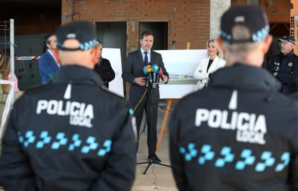 La Policía Local de Toledo dispondrá de modernas instalaciones que optimizarán el servicio al ciudadano tras la rehabilitación de un edificio en desuso.