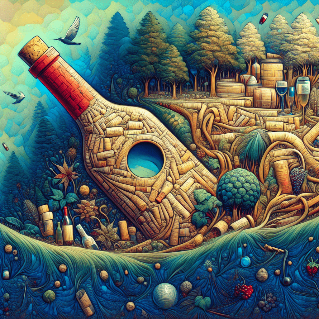 El Secreto Detrás del Uso de Corchos en el Suelo de tus Plantas