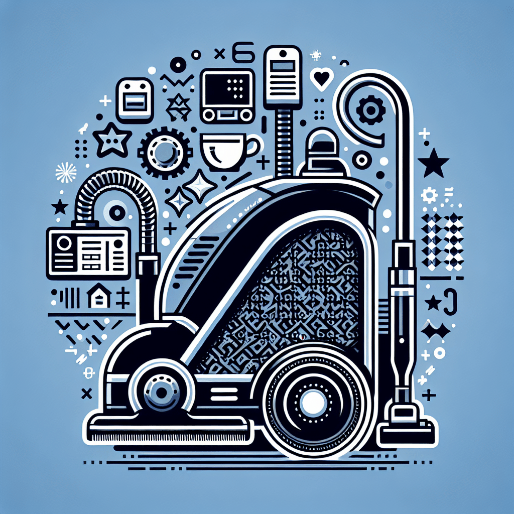 La Innovación Definitiva: Lava-Aspiradora Compacta Ahora en Amazon