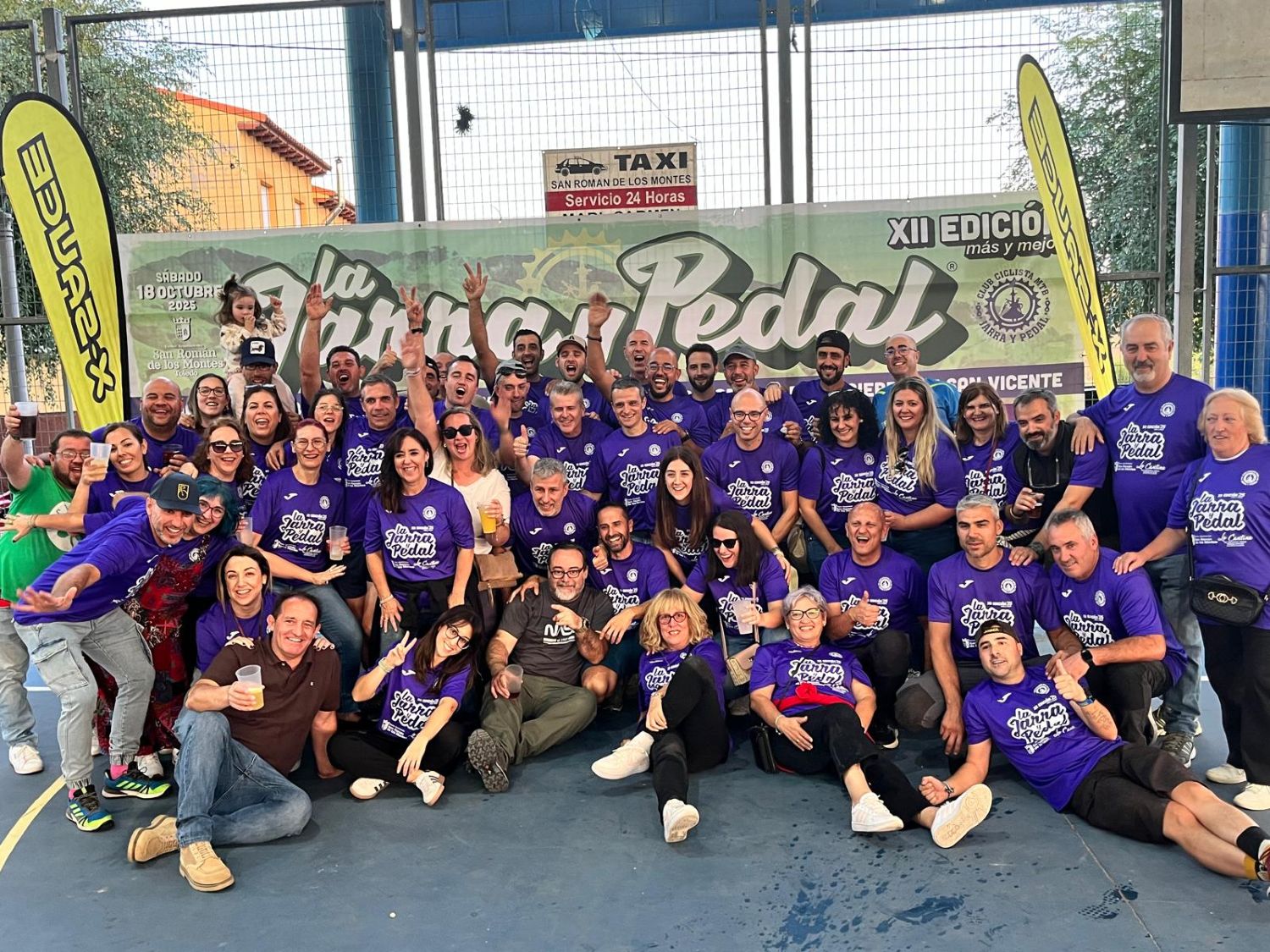 La Jarra y Pedal cierra otra exitosa edición como epicentro del MTB en la Sierra de San Vicente