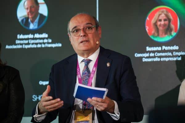 Marín Resalta a Toledo como un Punto Clave para Marcas Nacionales e Internacionales en el Segundo Encuentro de Franquicias