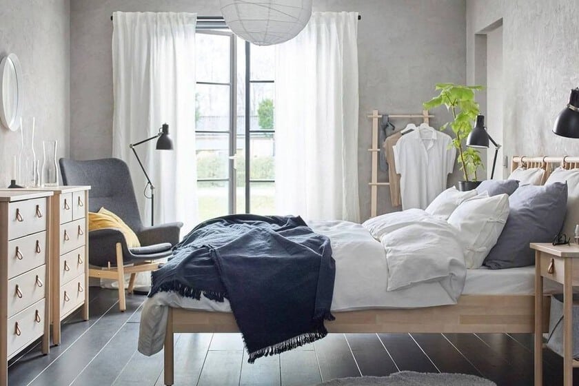 Mini Cómoda de Dos Cajones: La Opción Ideal para Espacios Reducidos por Menos de 13 Euros