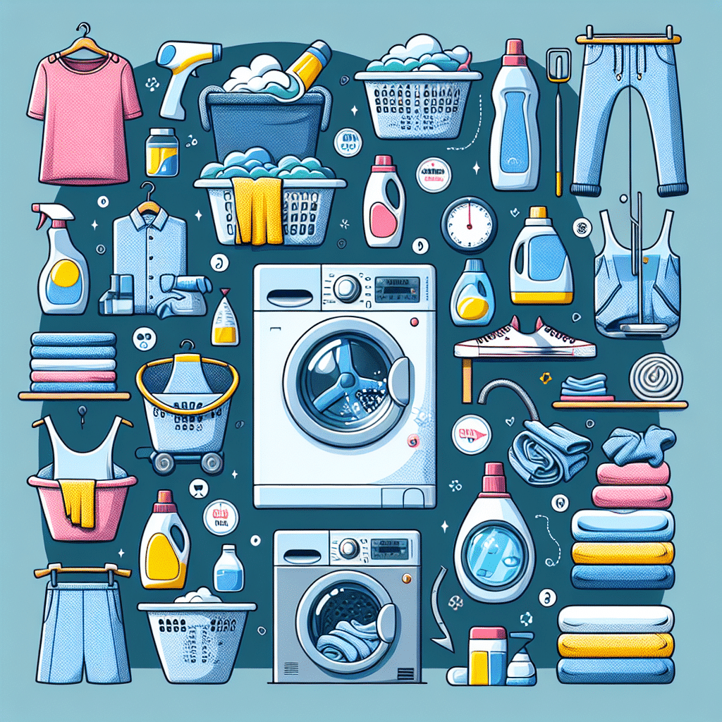 9 Consejos Para una Colada Eficiente y Sin Complicaciones