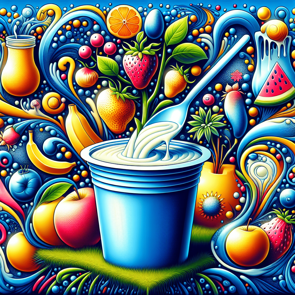 Increíble Planta Todo Terreno: Frutos Todo el Año en Envases de Yogur