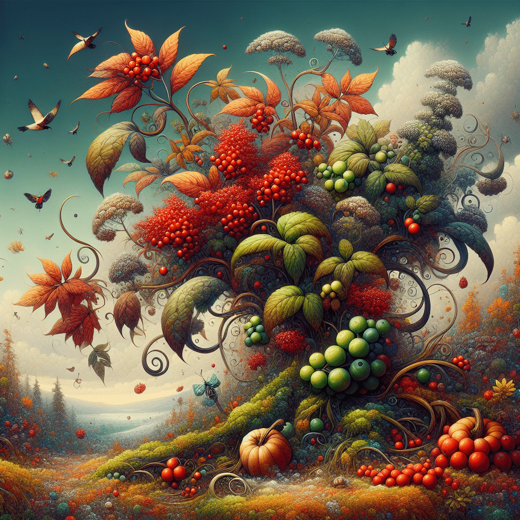 Planta de Abundancia: La Elección Perfecta para Cultivar en Octubre