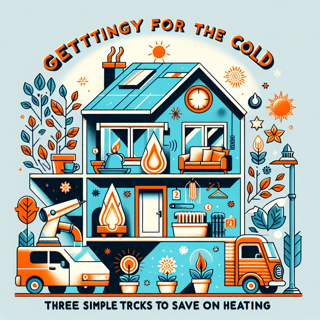 Calor Inteligente: Tres Trucos para Ahorrar en Calefacción Este Invierno